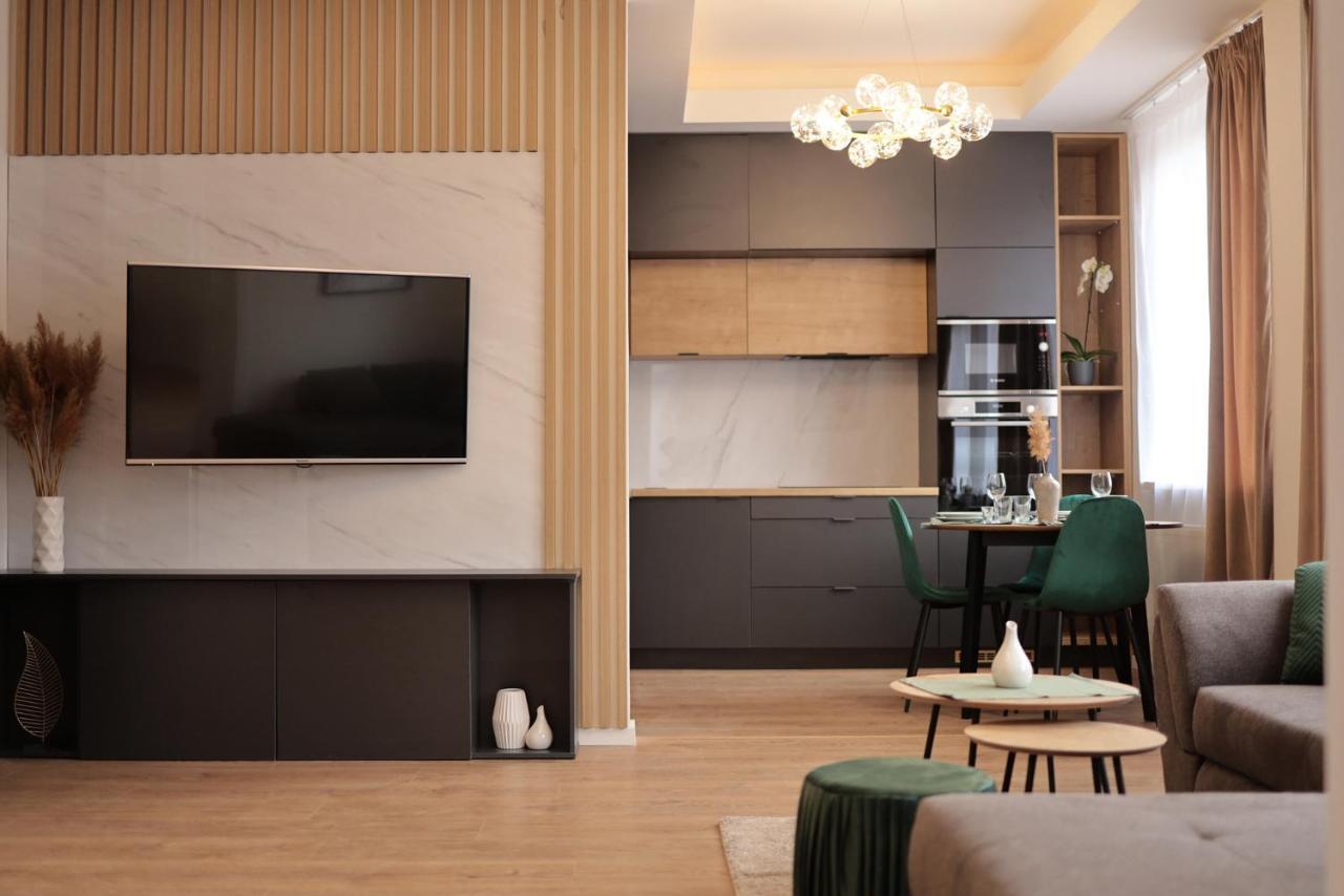Beautiful And Stylish 2 Bedroom Apartment In The City Center And In The Pedestrian Zone Bratislava Exteriér fotografie
