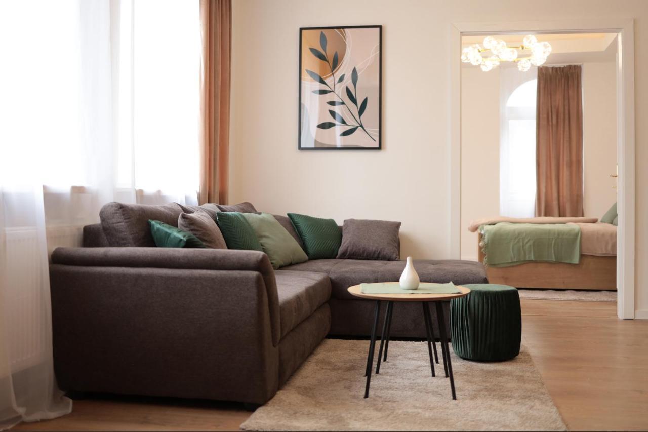 Beautiful And Stylish 2 Bedroom Apartment In The City Center And In The Pedestrian Zone Bratislava Exteriér fotografie