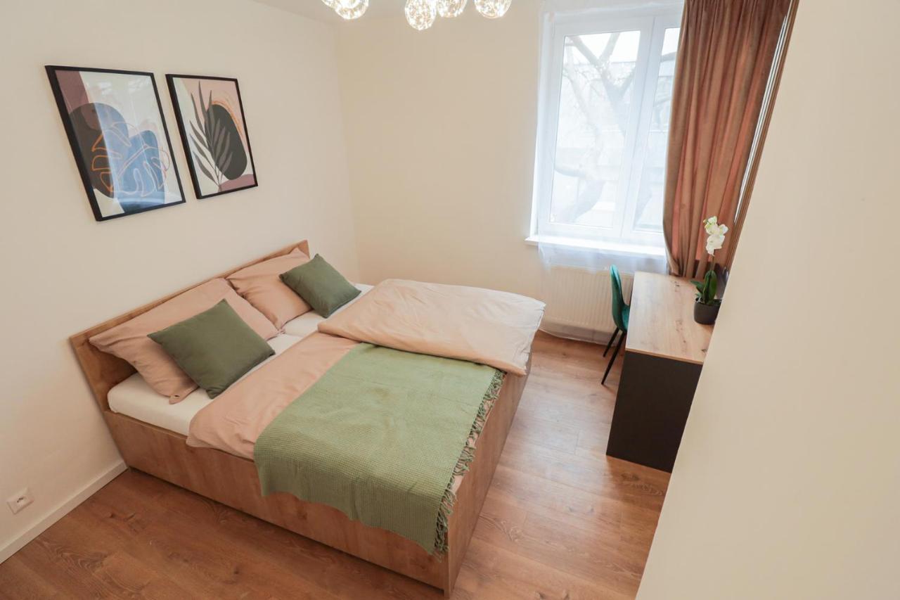 Beautiful And Stylish 2 Bedroom Apartment In The City Center And In The Pedestrian Zone Bratislava Exteriér fotografie