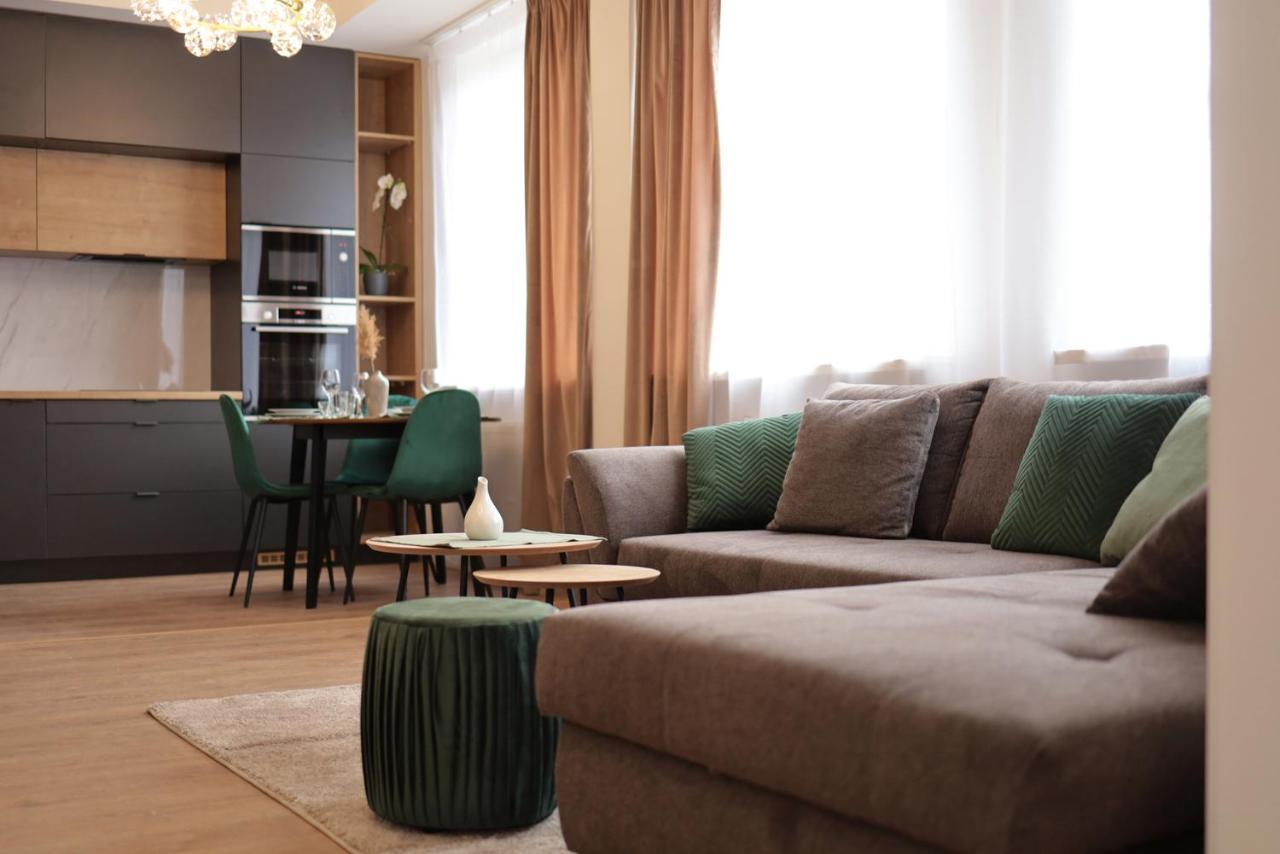 Beautiful And Stylish 2 Bedroom Apartment In The City Center And In The Pedestrian Zone Bratislava Exteriér fotografie
